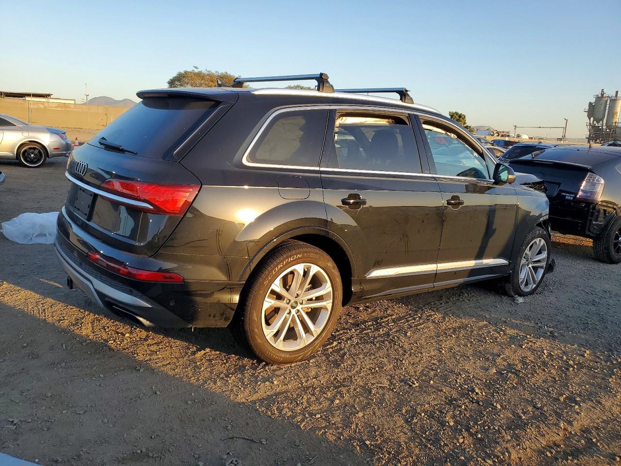 2025 AUDI Q7 PREMIUM PLUS photo 5