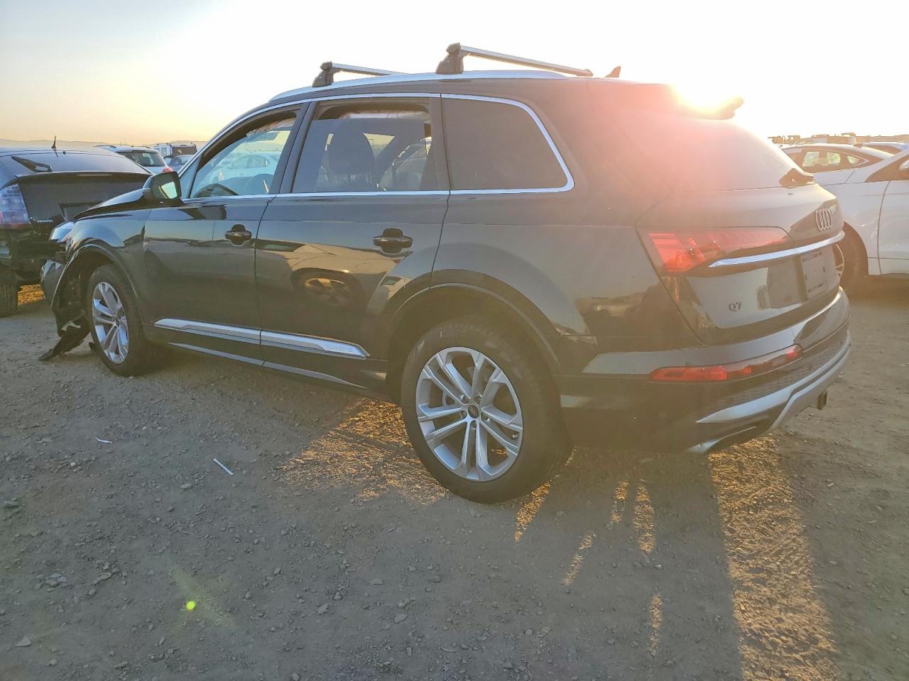 2025 AUDI Q7 PREMIUM PLUS photo 3