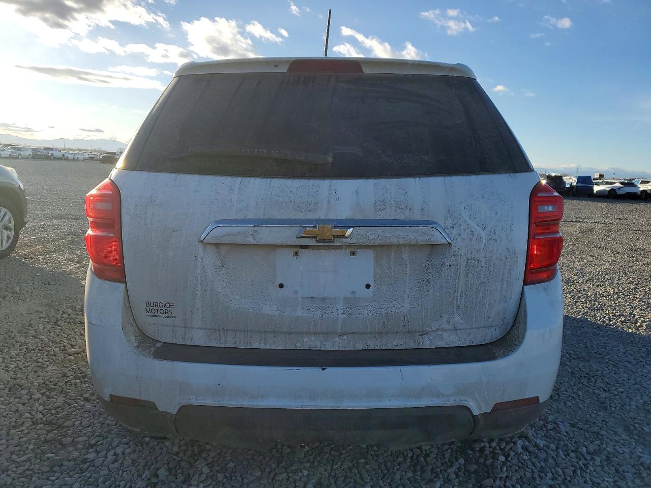 2016 CHEVROLET EQUINOX LS photo 6
