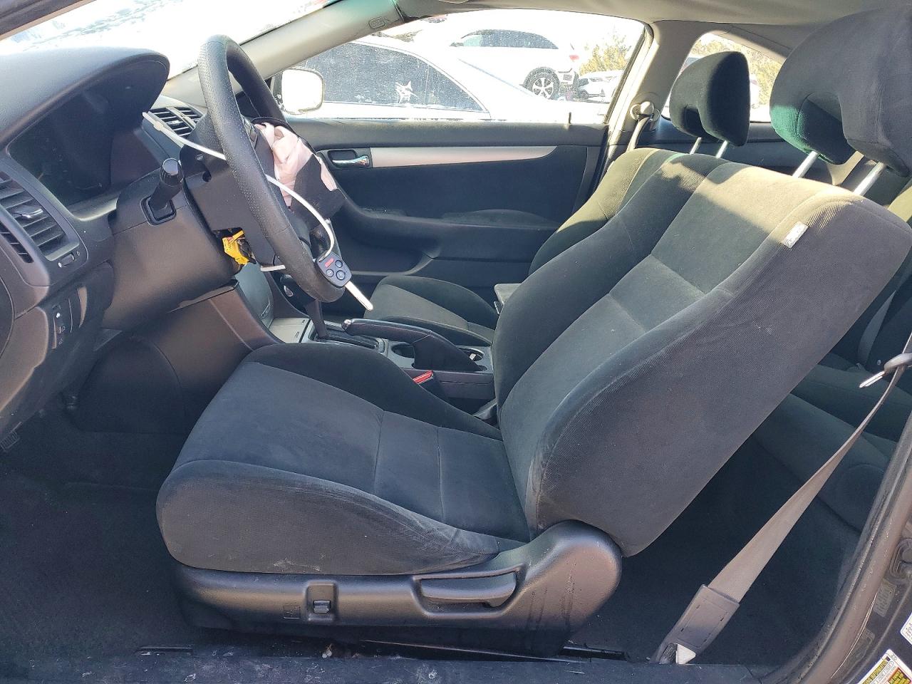 2006 HONDA ACCORD EX photo 7