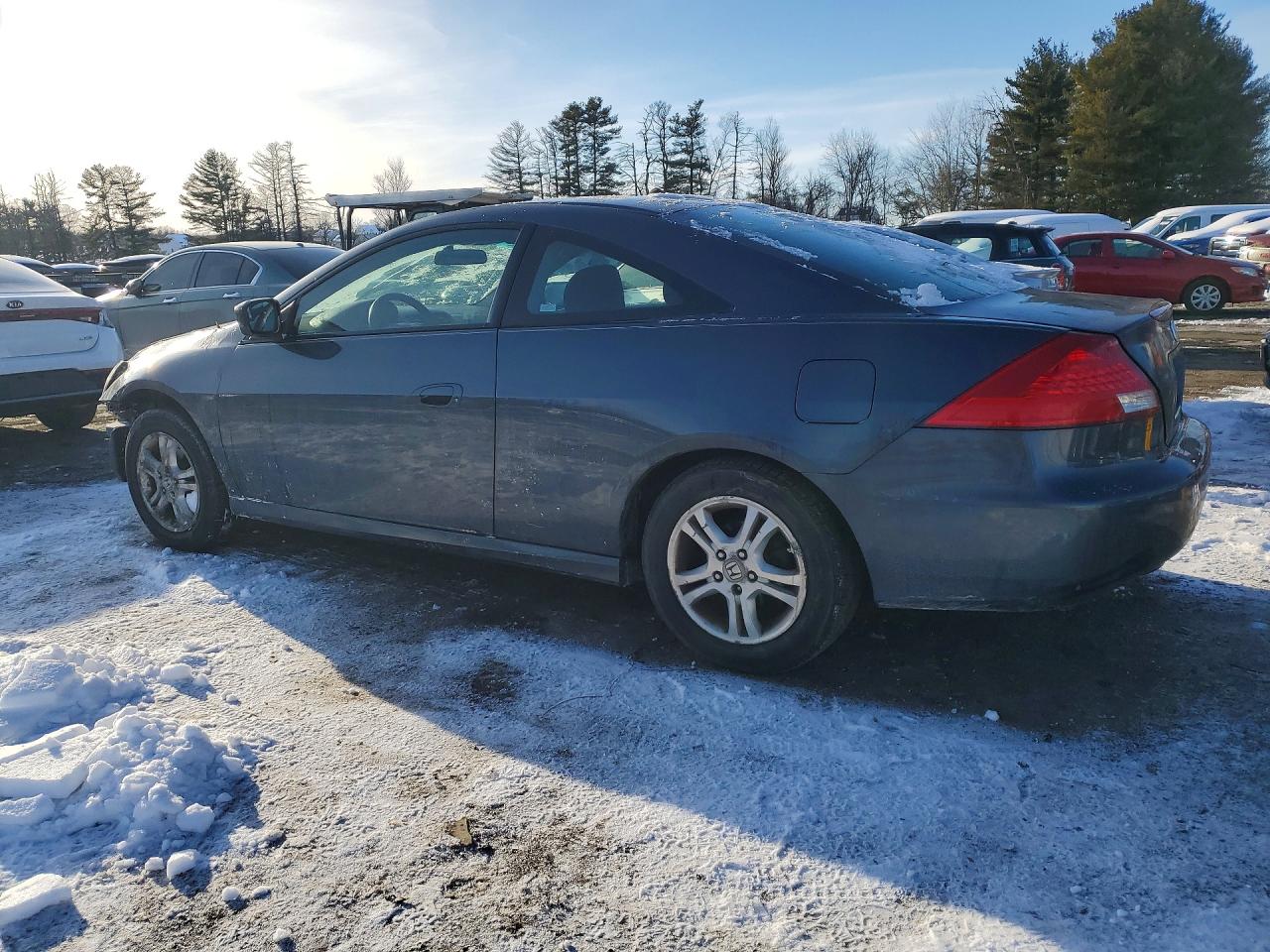 2006 HONDA ACCORD EX photo 2