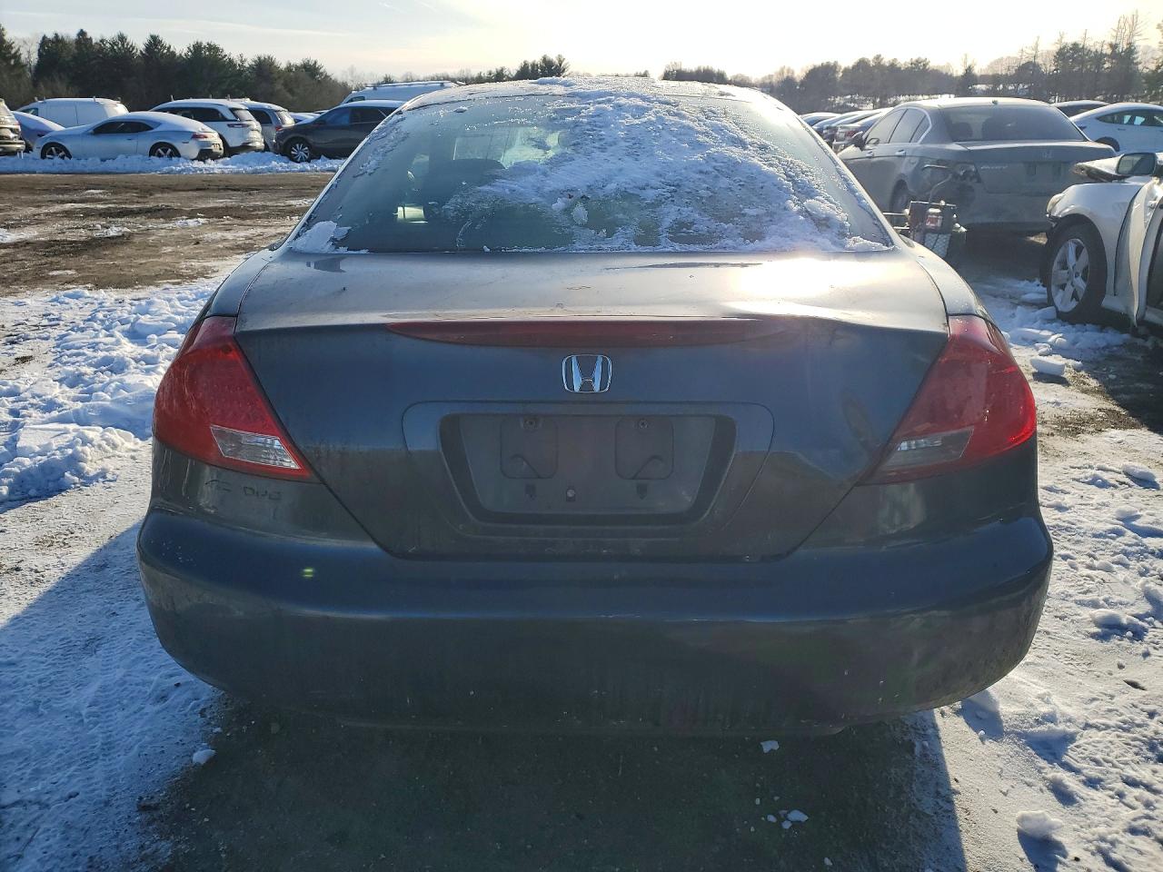2006 HONDA ACCORD EX photo 6