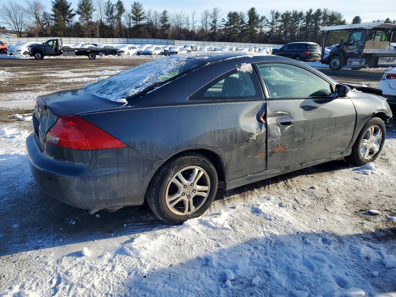 2006 HONDA ACCORD EX photo 3