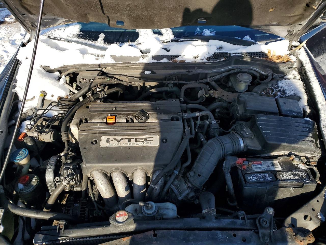 2006 HONDA ACCORD EX photo 11