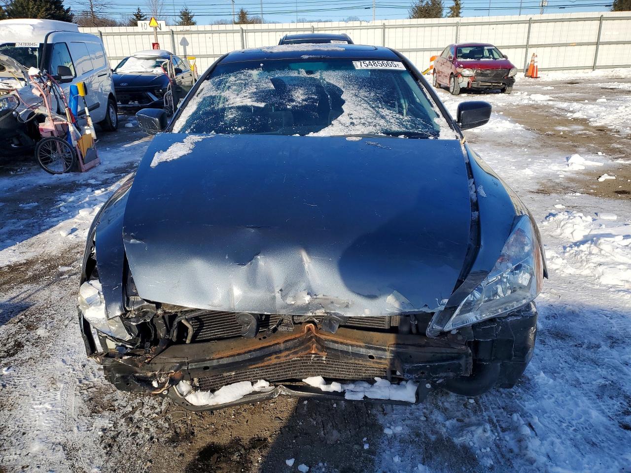 2006 HONDA ACCORD EX photo 5