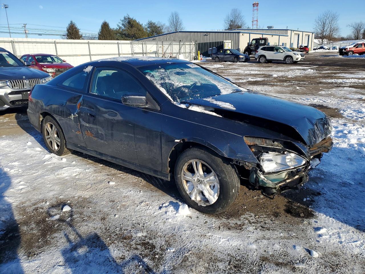 2006 HONDA ACCORD EX photo 4
