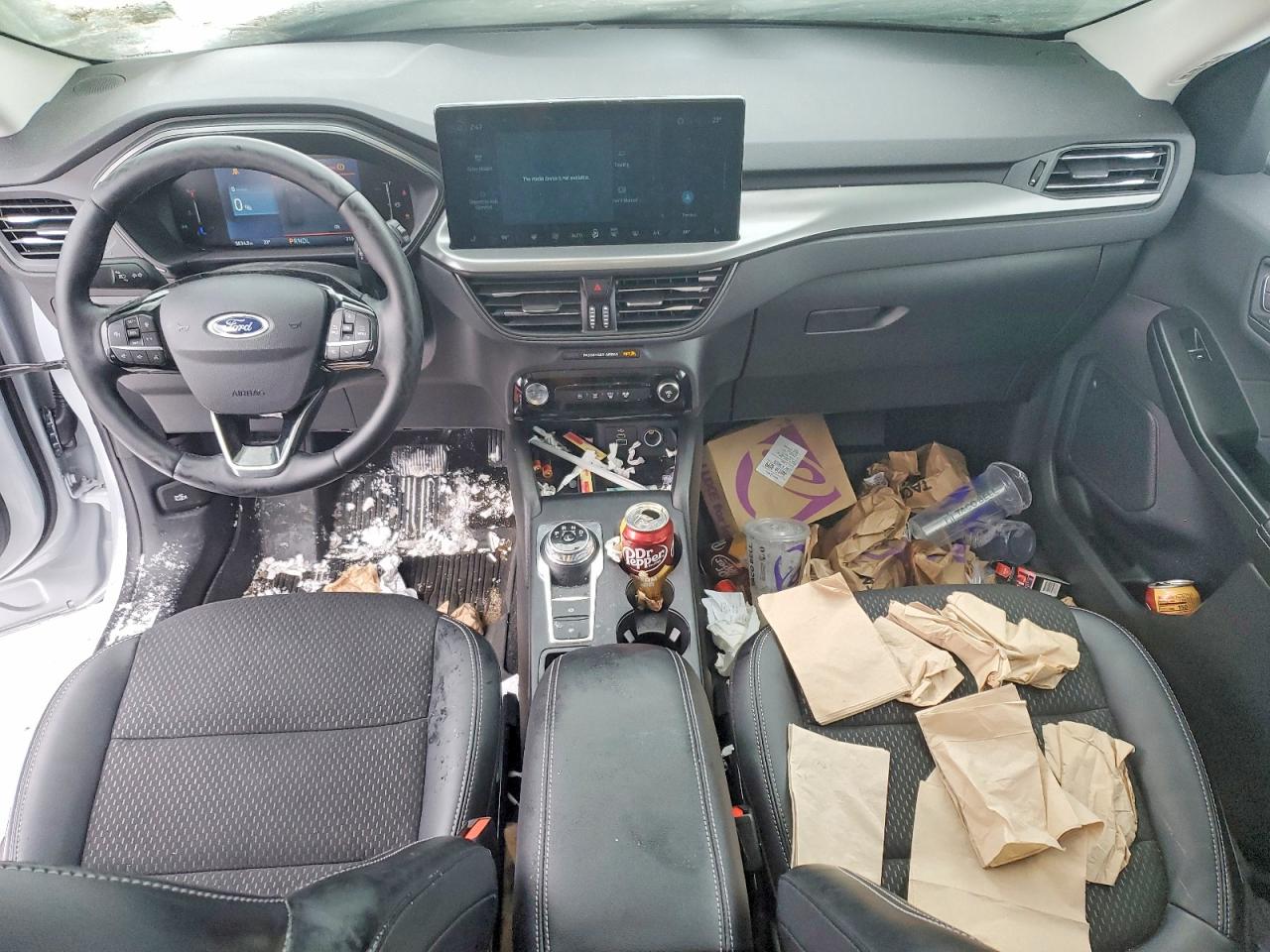 2025 FORD ESCAPE photo 15