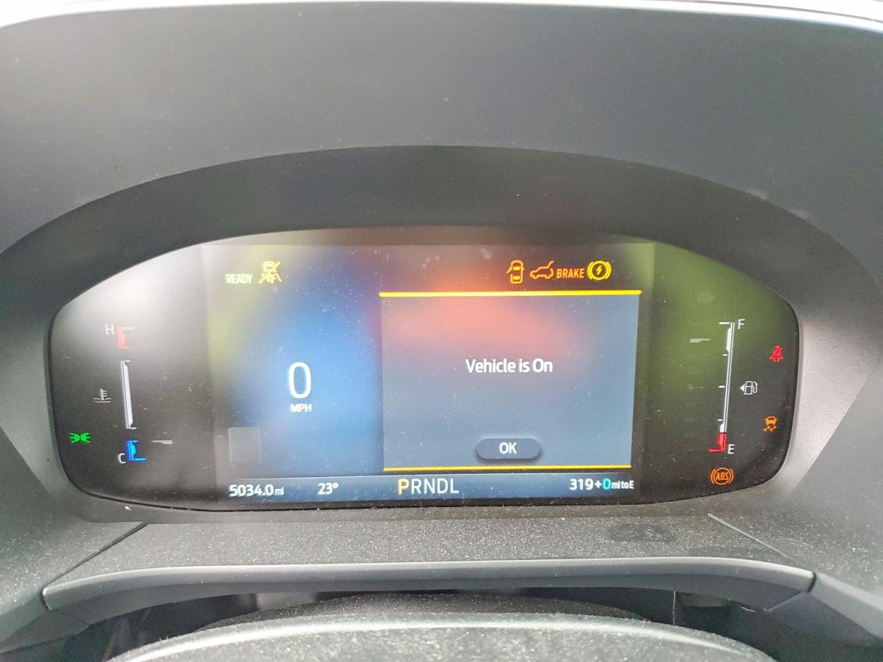 2025 FORD ESCAPE photo 17