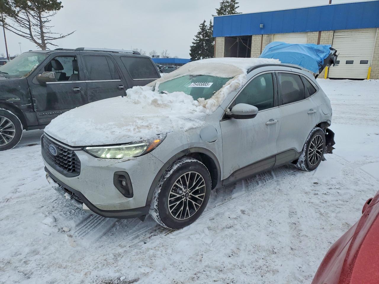 2025 FORD ESCAPE