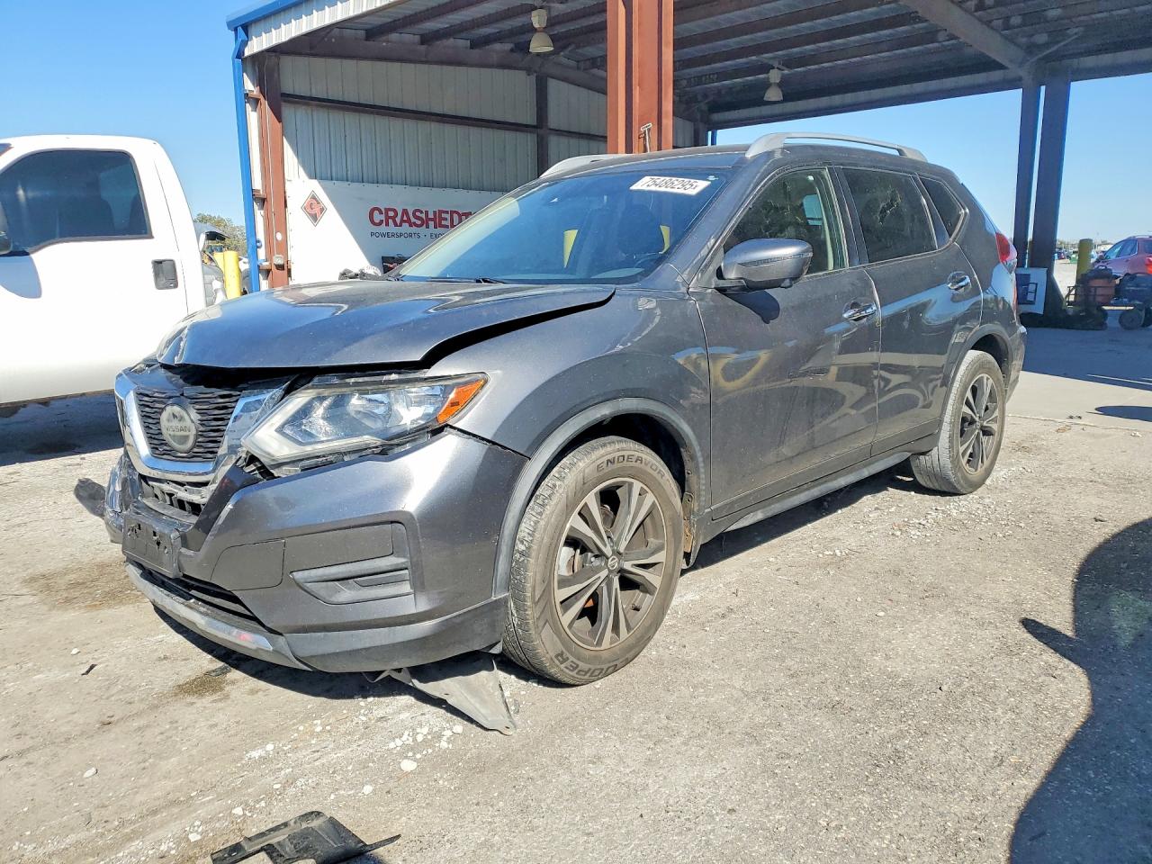 2020 NISSAN ROGUE