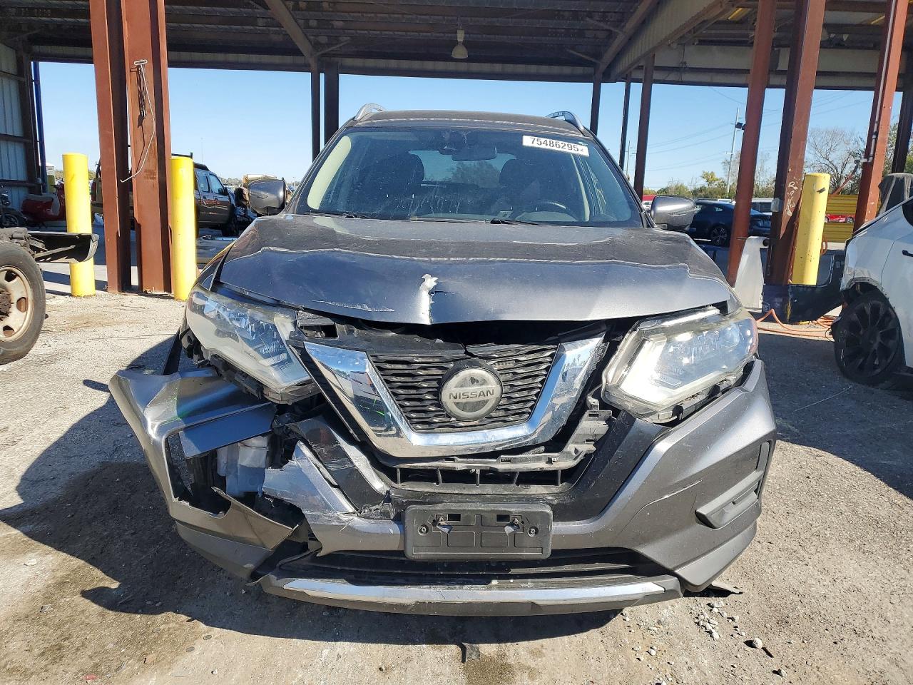 2020 NISSAN ROGUE SV photo 5