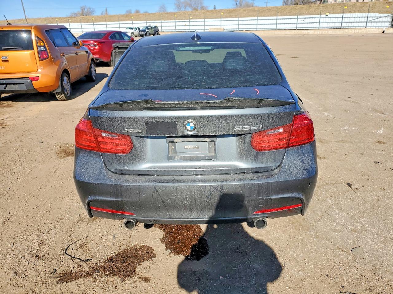 2015 BMW 335 XI photo 11