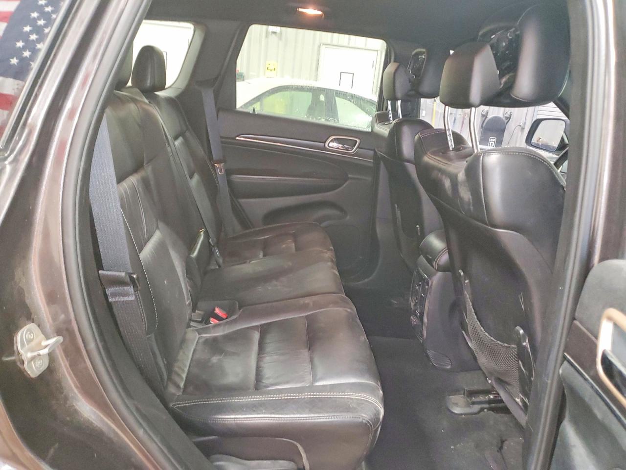 2014 JEEP GRAND CHEROKEE LIMITED photo 31