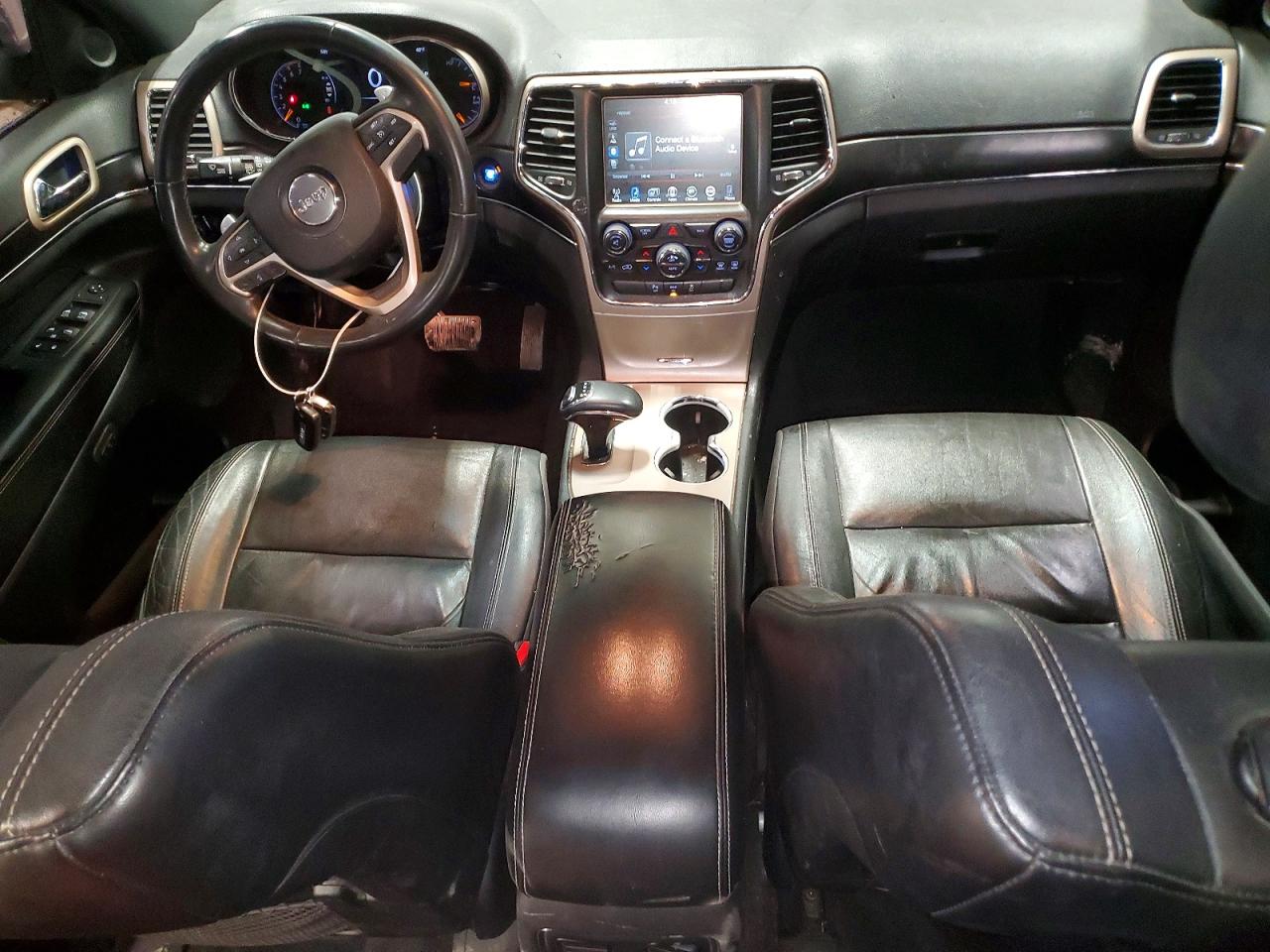2014 JEEP GRAND CHEROKEE LIMITED photo 22