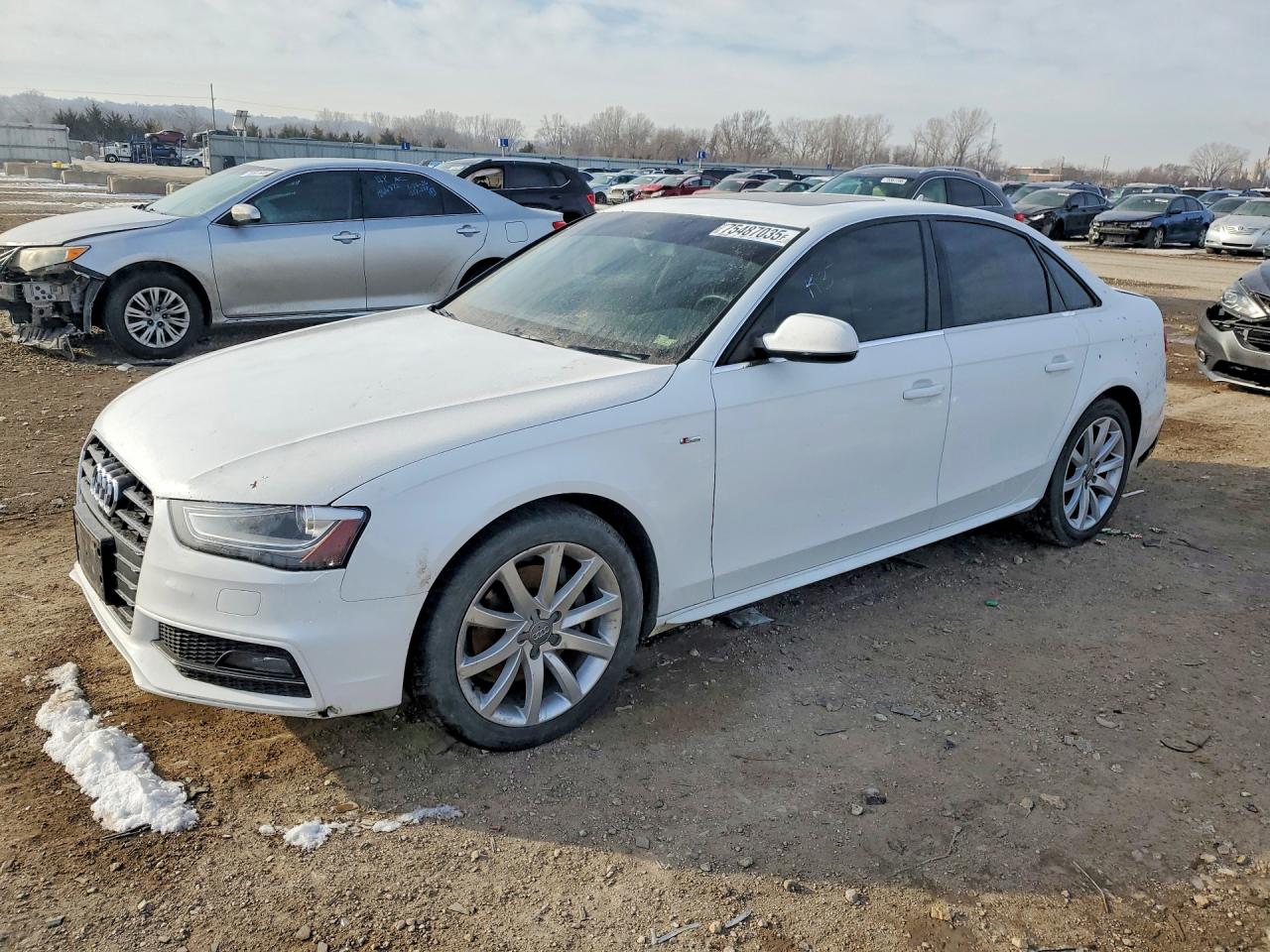 2014 AUDI A4
