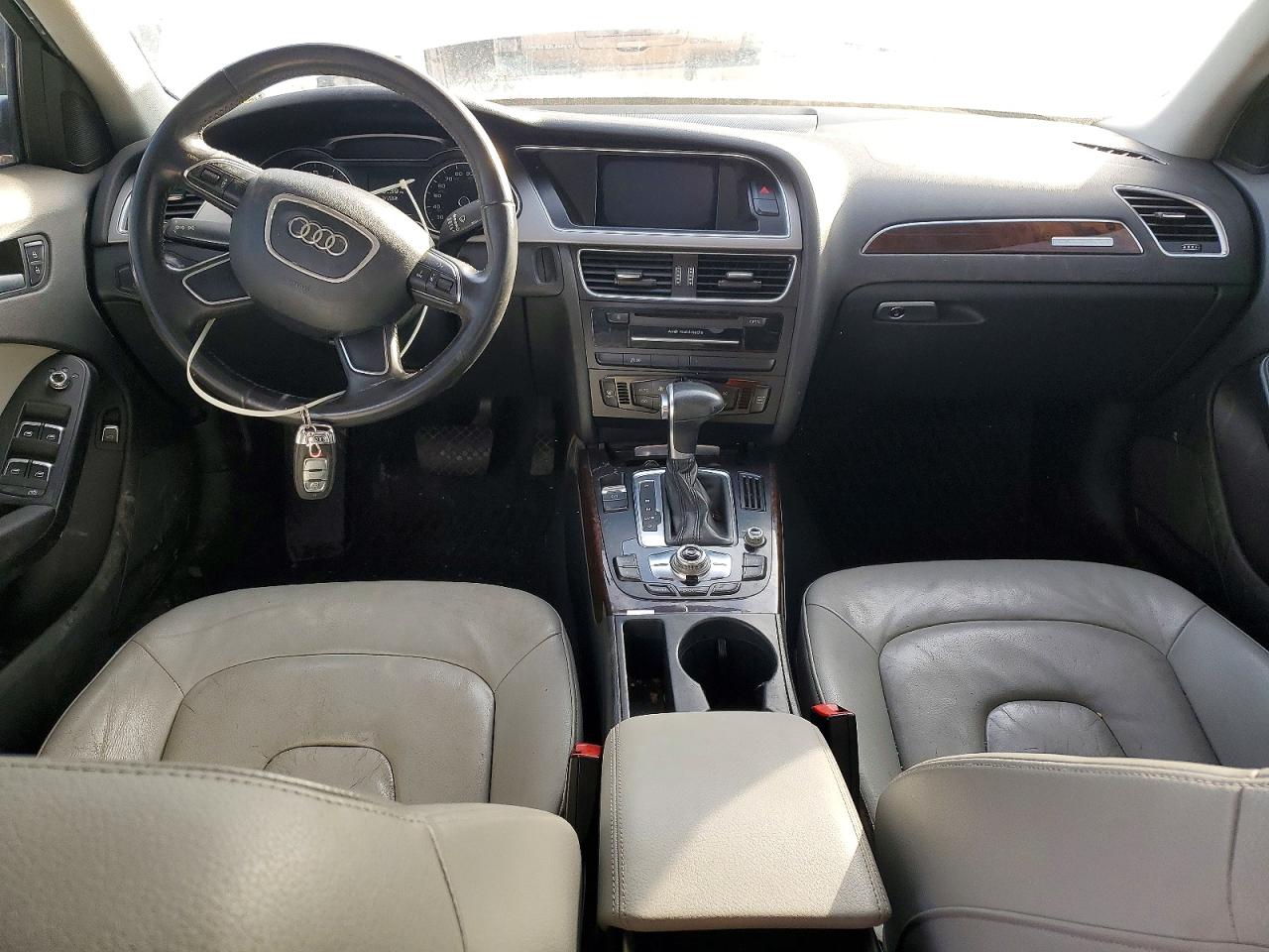 2014 AUDI A4 PREMIUM photo 15