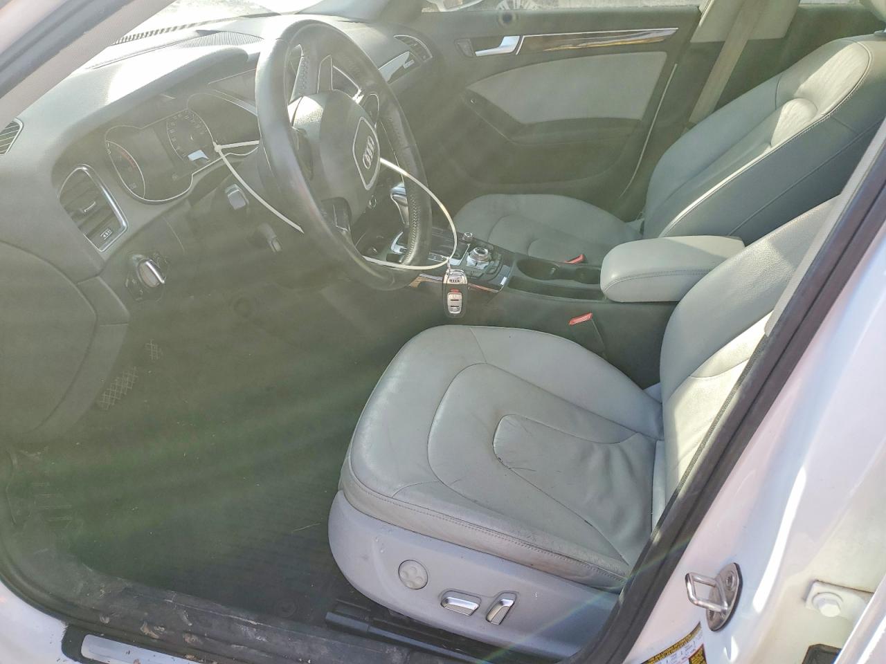 2014 AUDI A4 PREMIUM photo 13