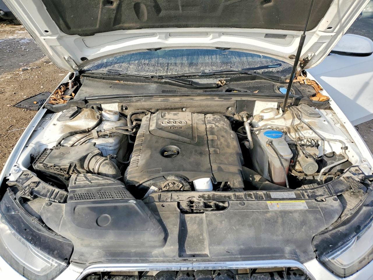 2014 AUDI A4 PREMIUM photo 21
