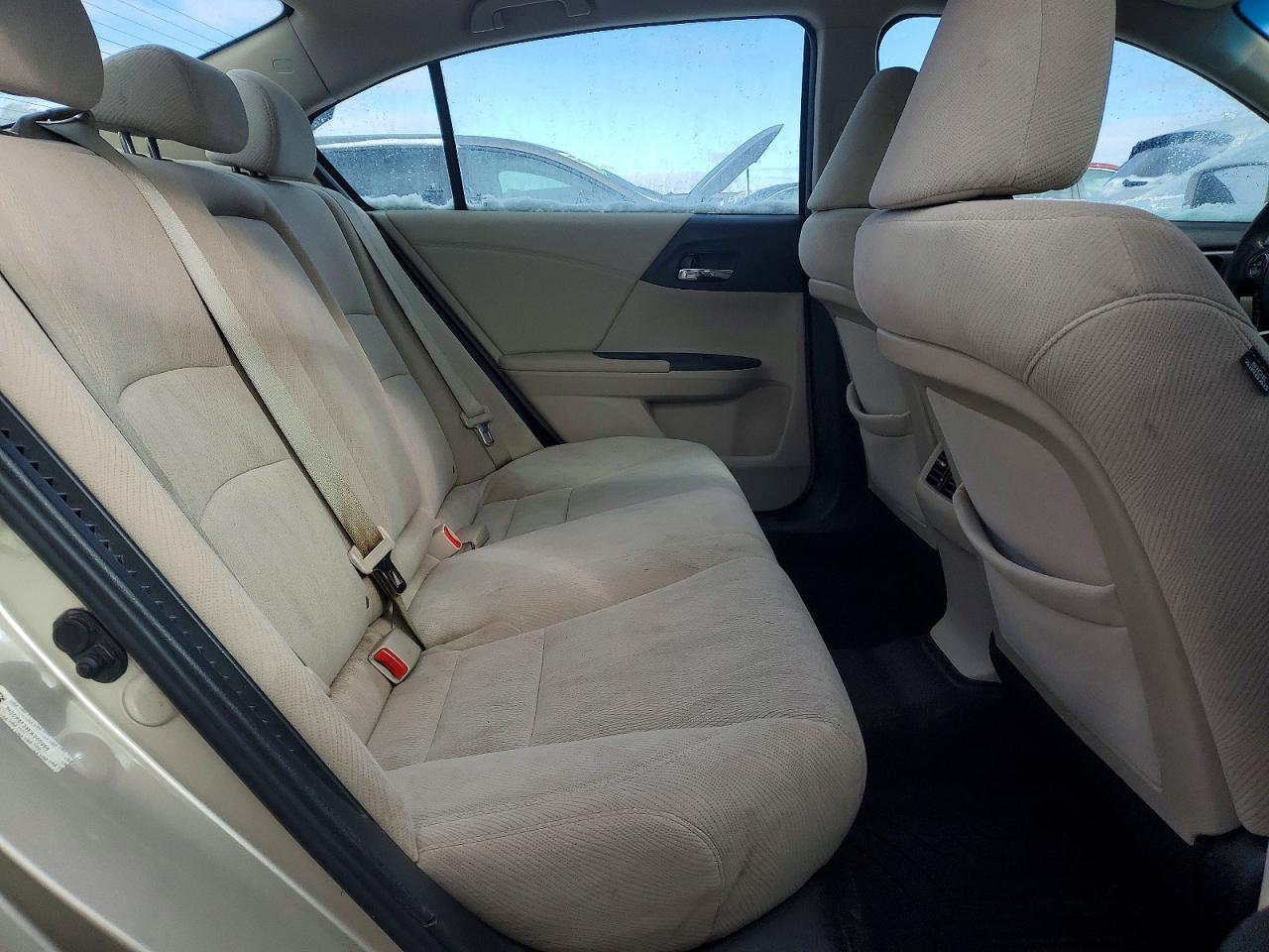 2014 HONDA ACCORD HYBRID photo 28