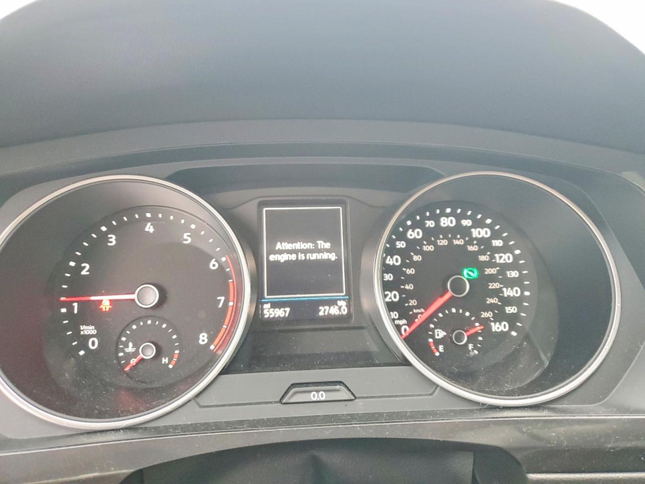 2020 VOLKSWAGEN TIGUAN SE photo 25