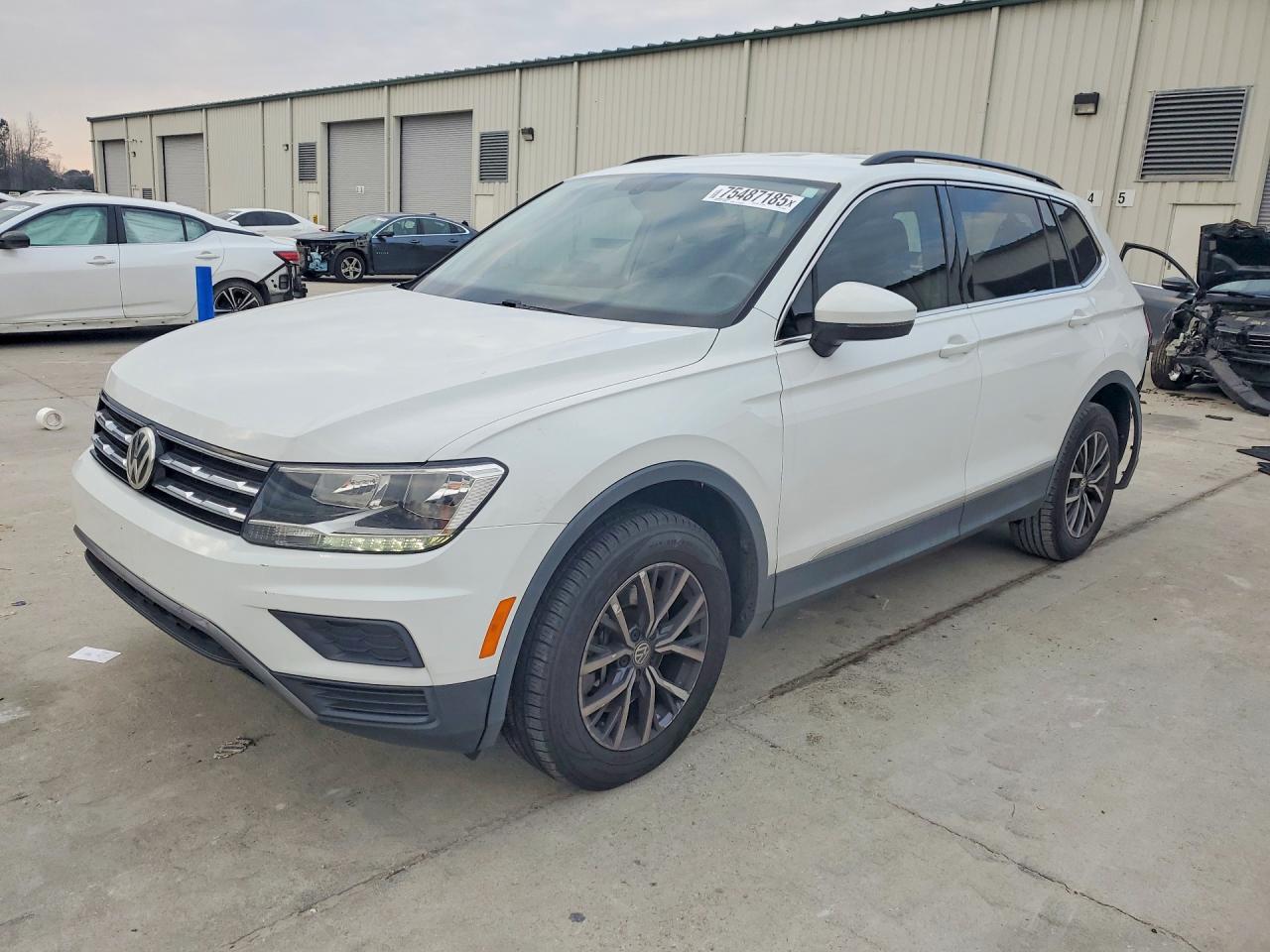 2020 VOLKSWAGEN TIGUAN