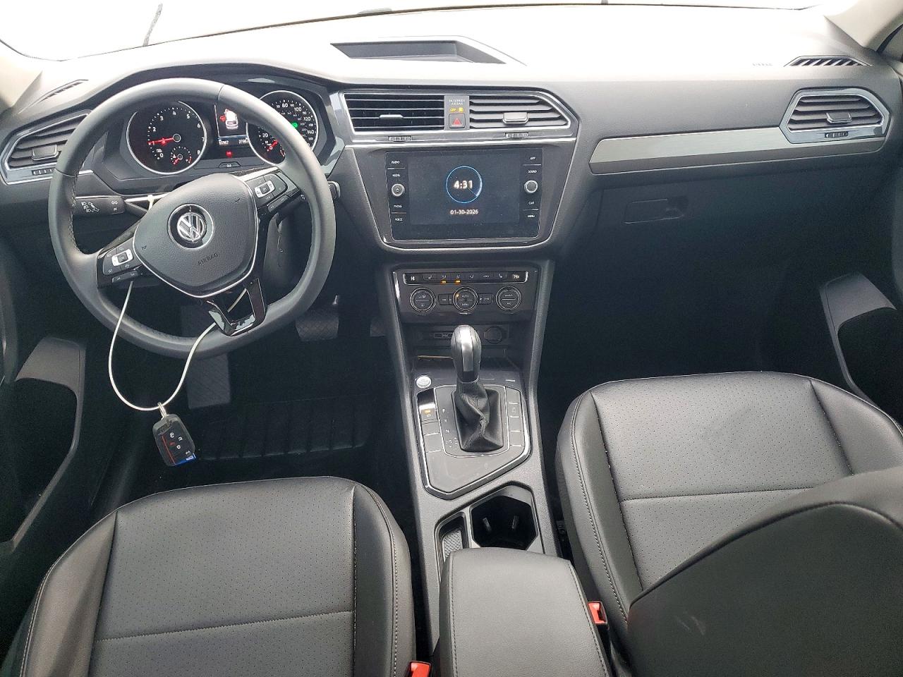 2020 VOLKSWAGEN TIGUAN SE photo 22