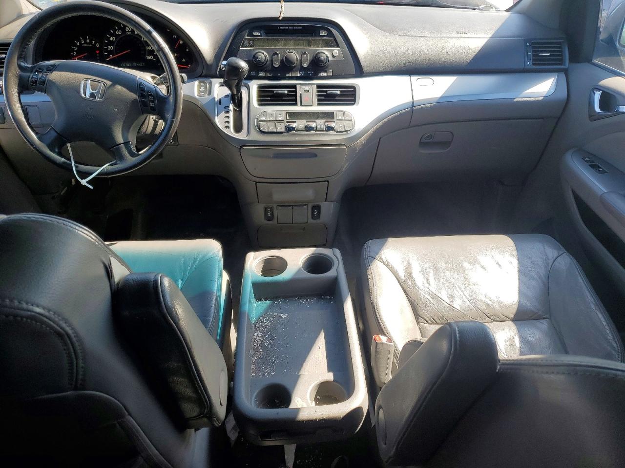 2010 HONDA ODYSSEY EXL photo 22