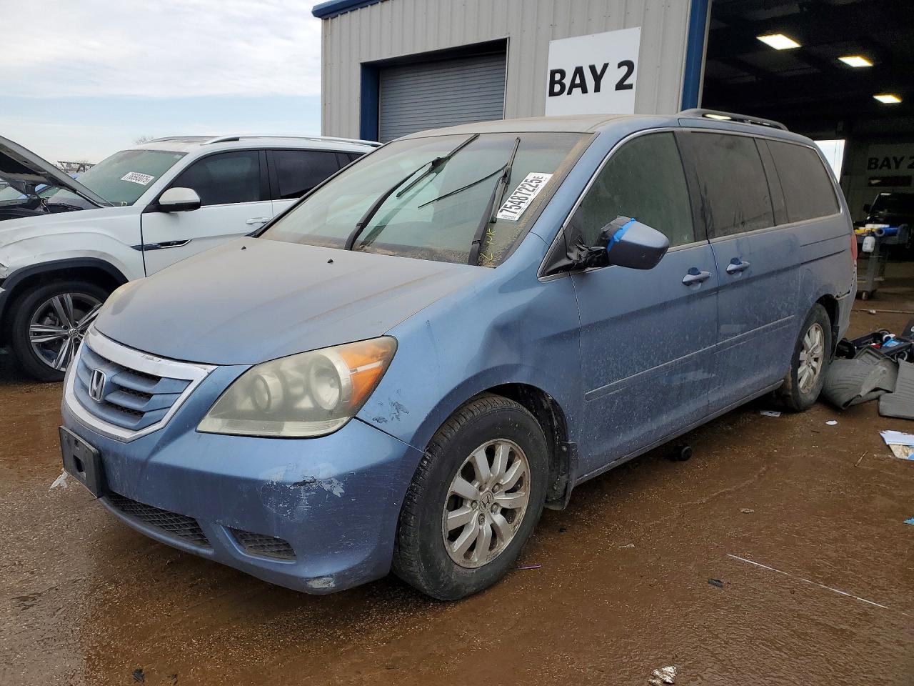 2010 HONDA ODYSSEY