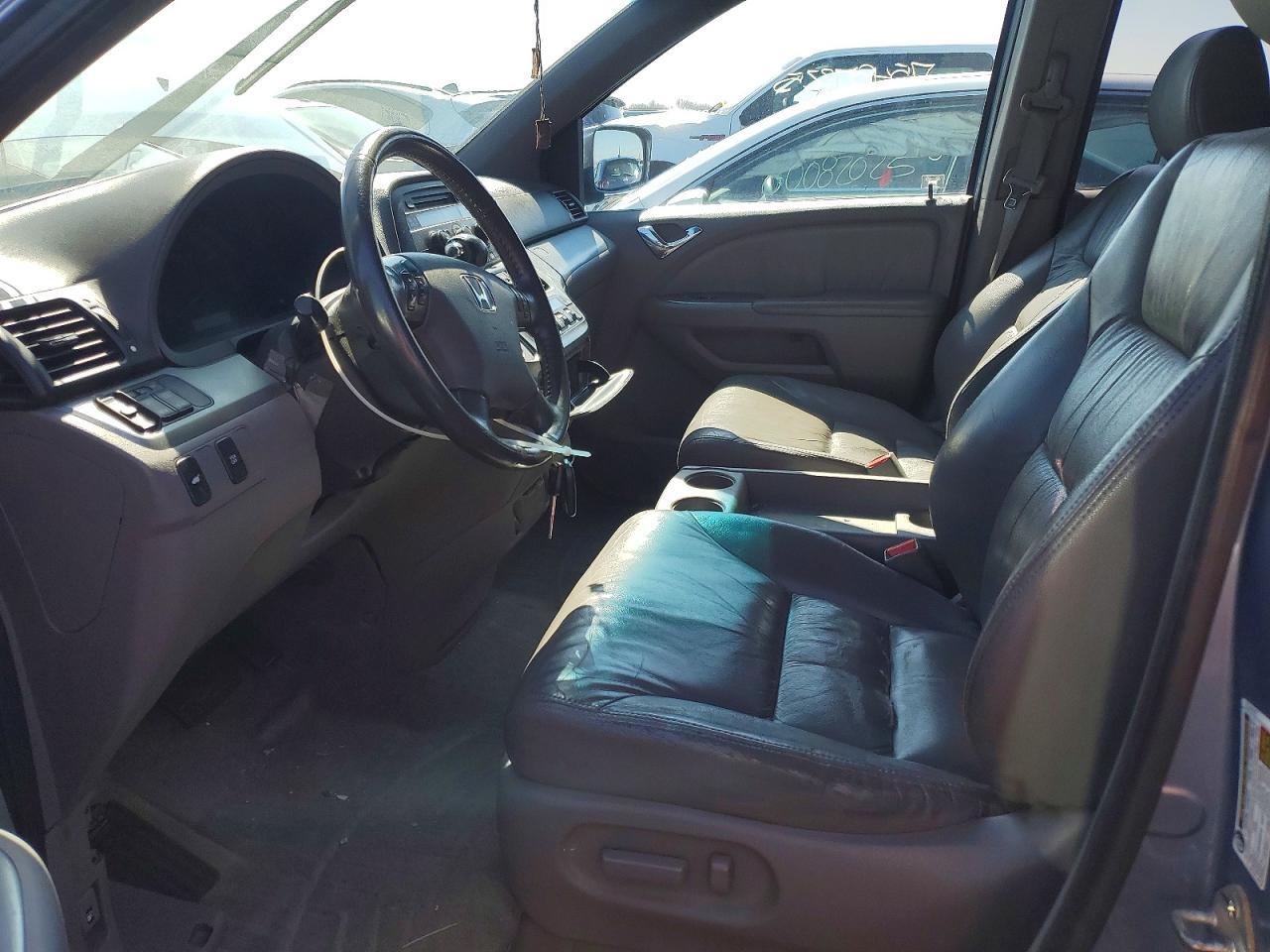 2010 HONDA ODYSSEY EXL photo 19