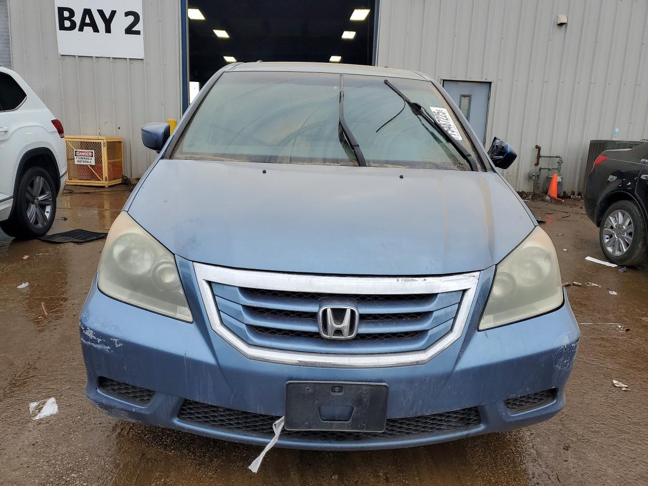 2010 HONDA ODYSSEY EXL photo 13