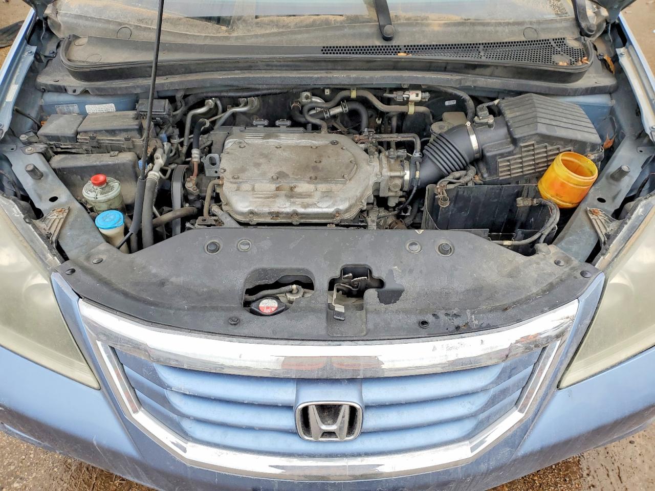 2010 HONDA ODYSSEY EXL photo 31