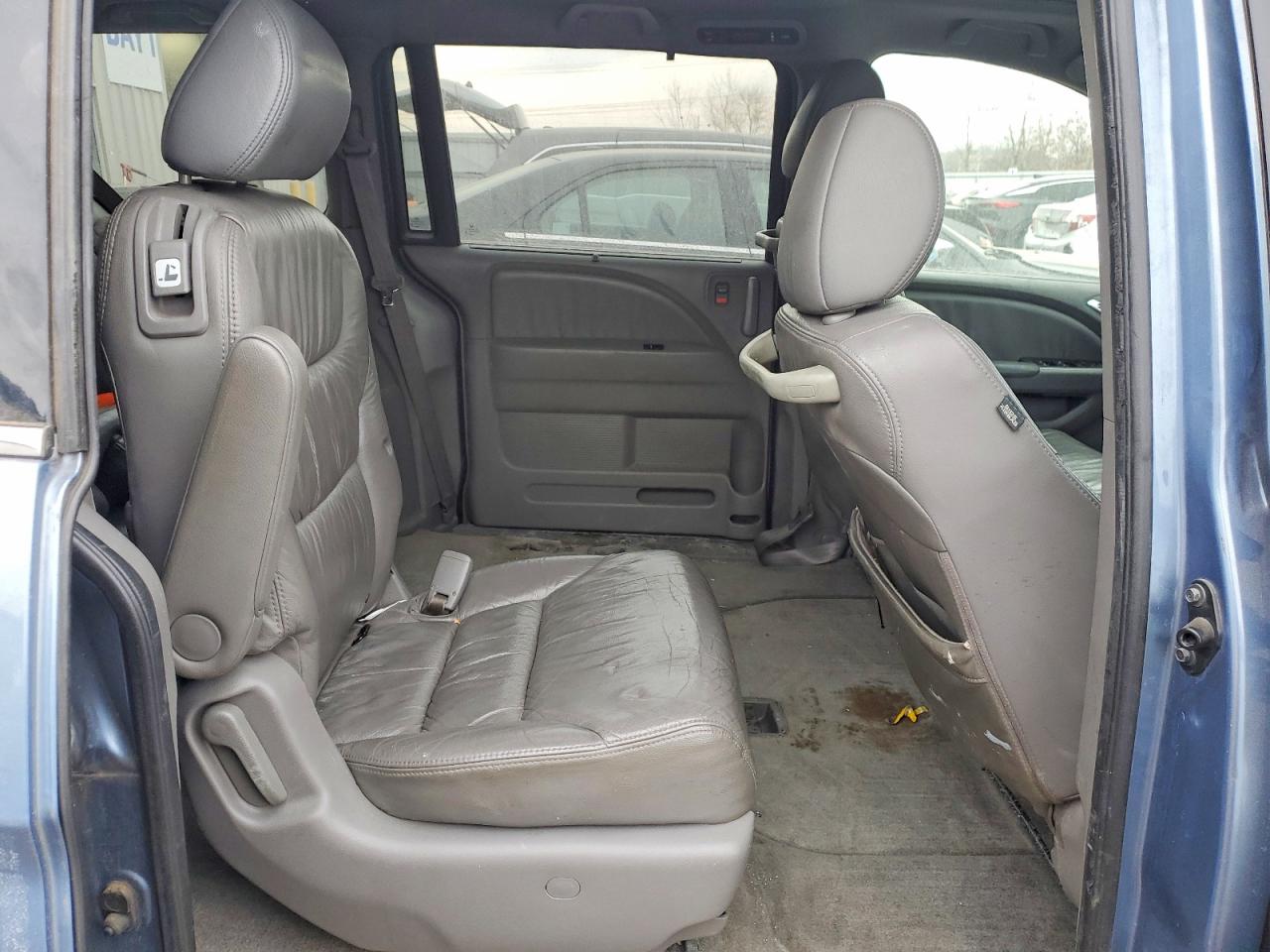 2010 HONDA ODYSSEY EXL photo 28
