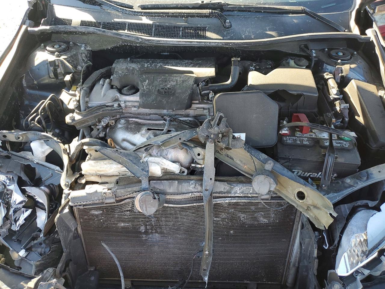 2017 TOYOTA CAMRY SE photo 21