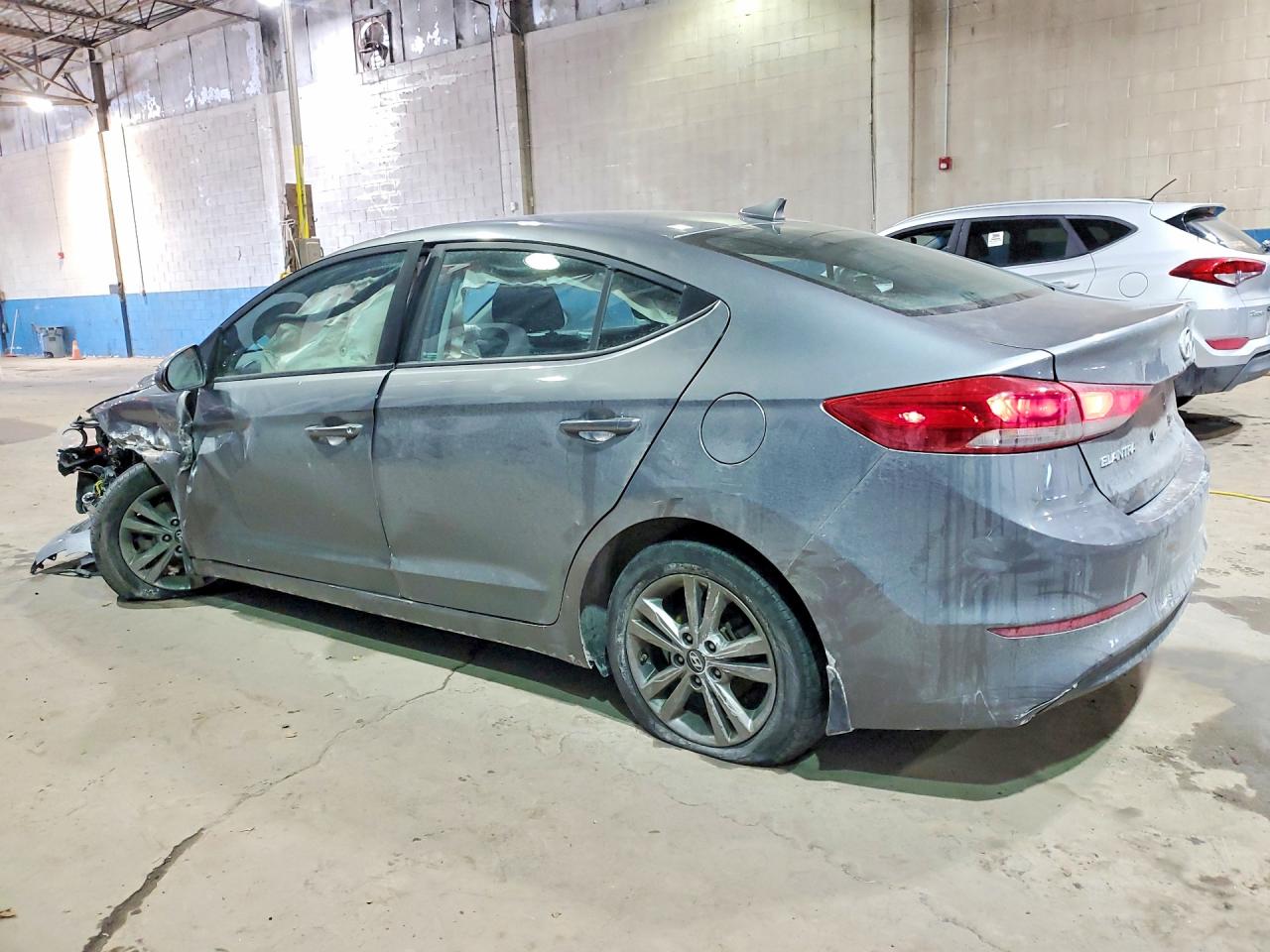 2018 HYUNDAI ELANTRA SEL photo 4
