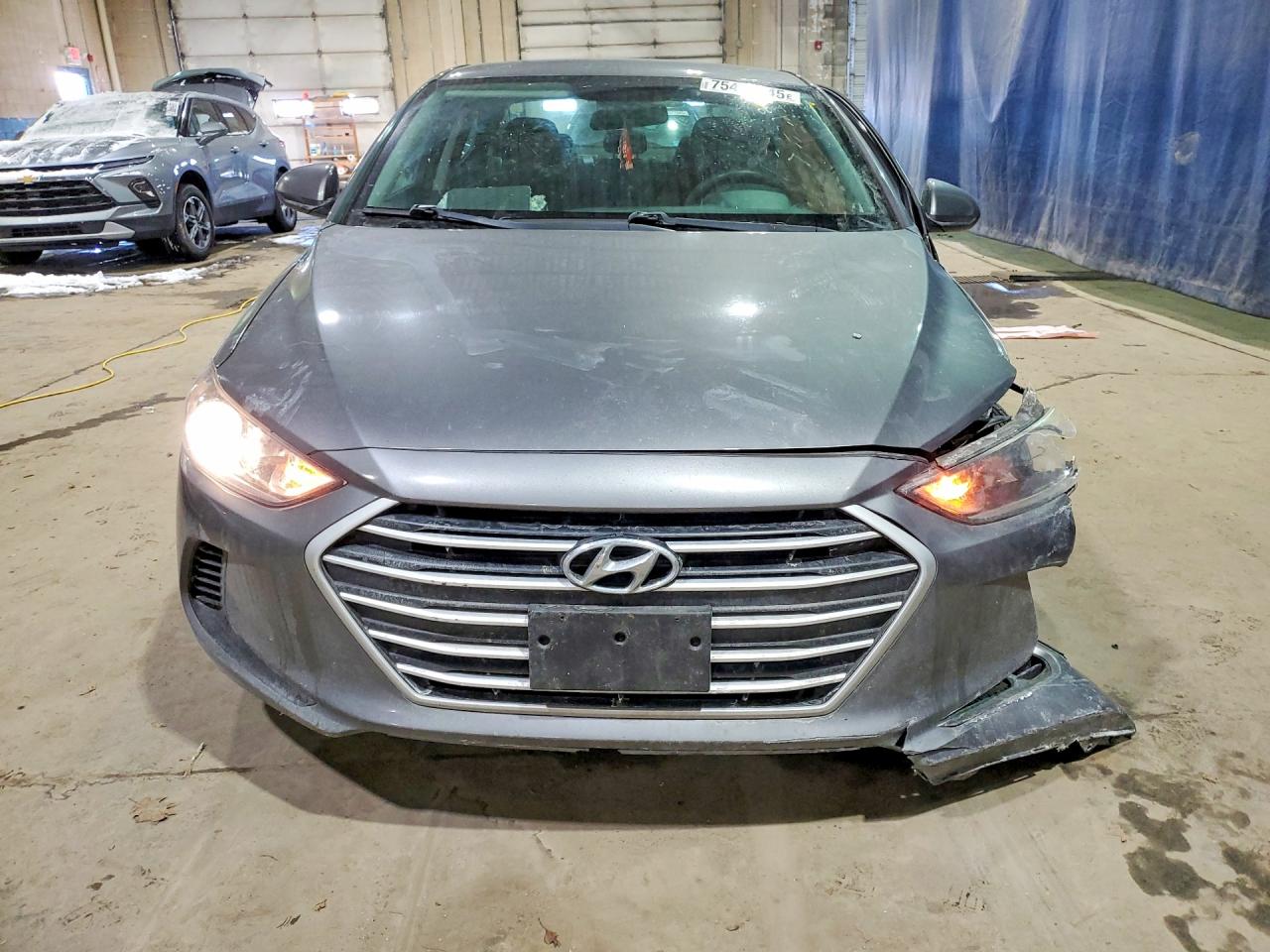 2018 HYUNDAI ELANTRA SEL photo 13