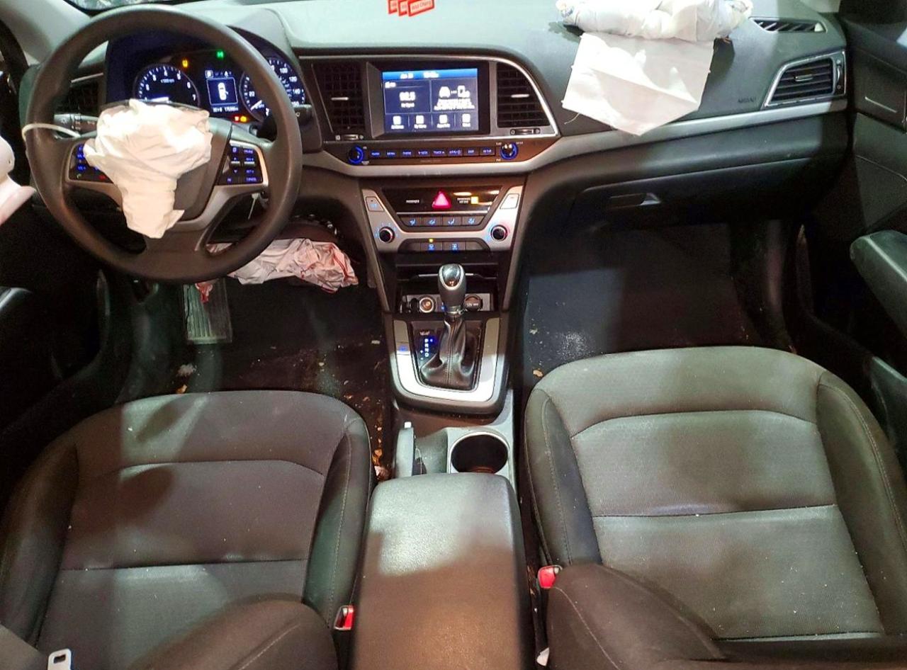 2018 HYUNDAI ELANTRA SEL photo 22