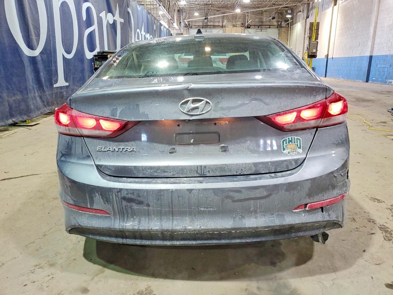 2018 HYUNDAI ELANTRA SEL photo 16