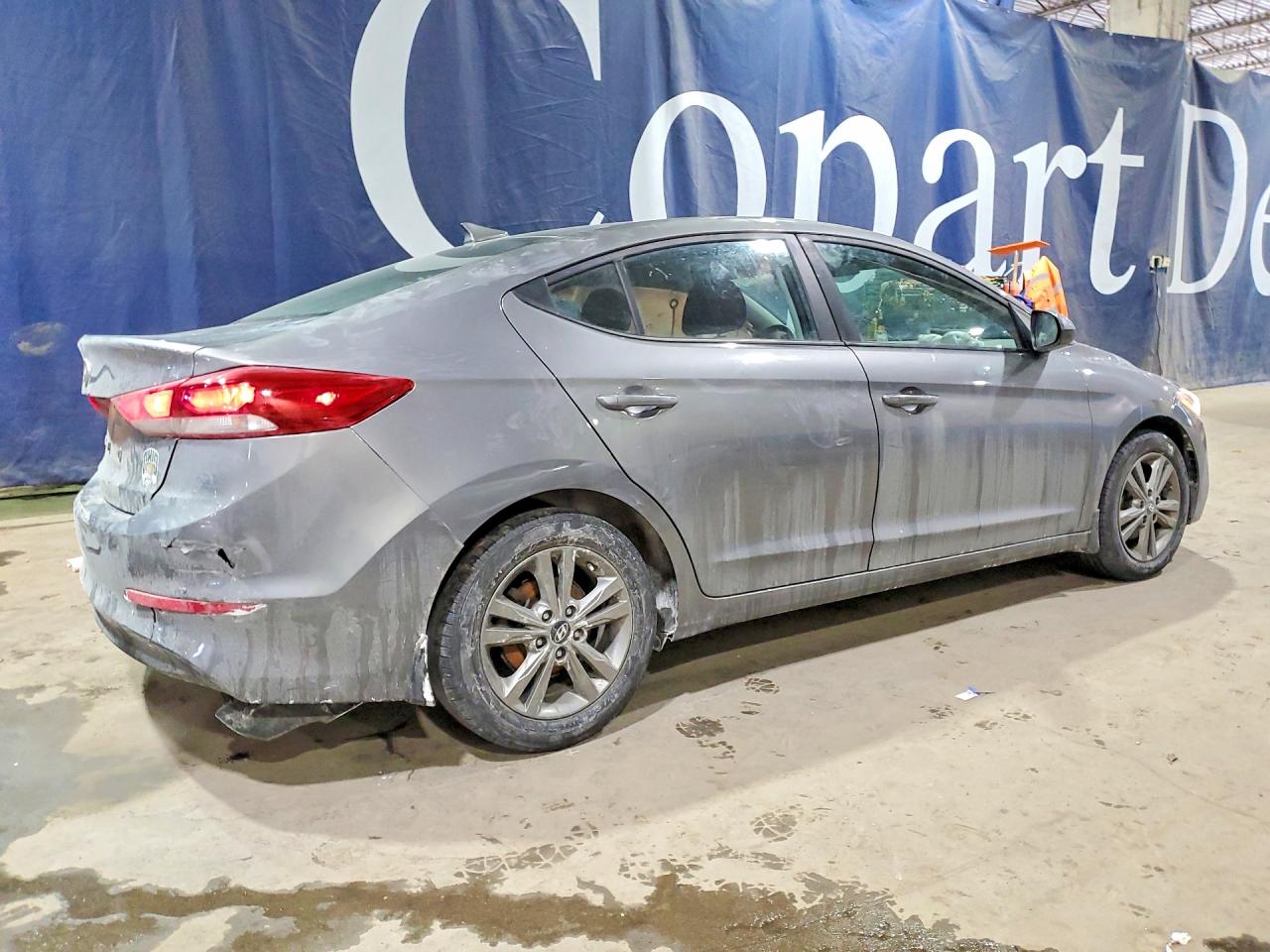 2018 HYUNDAI ELANTRA SEL photo 7