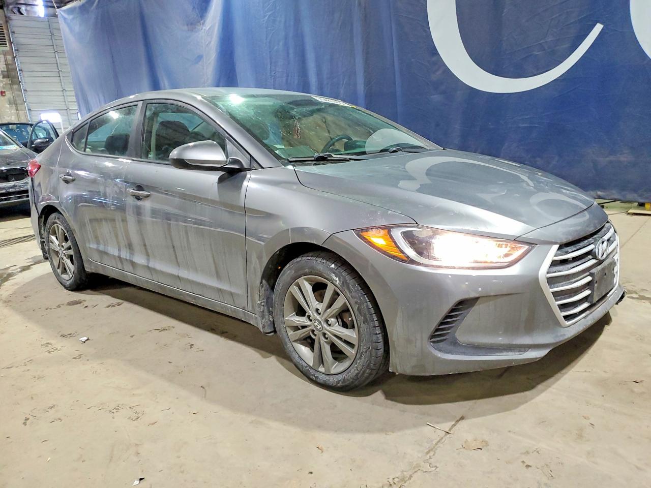 2018 HYUNDAI ELANTRA SEL photo 10