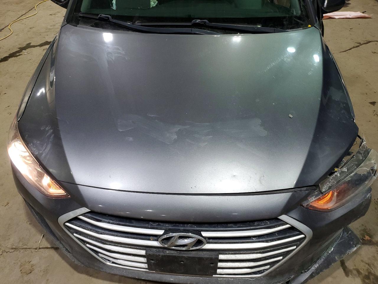 2018 HYUNDAI ELANTRA SEL photo 31
