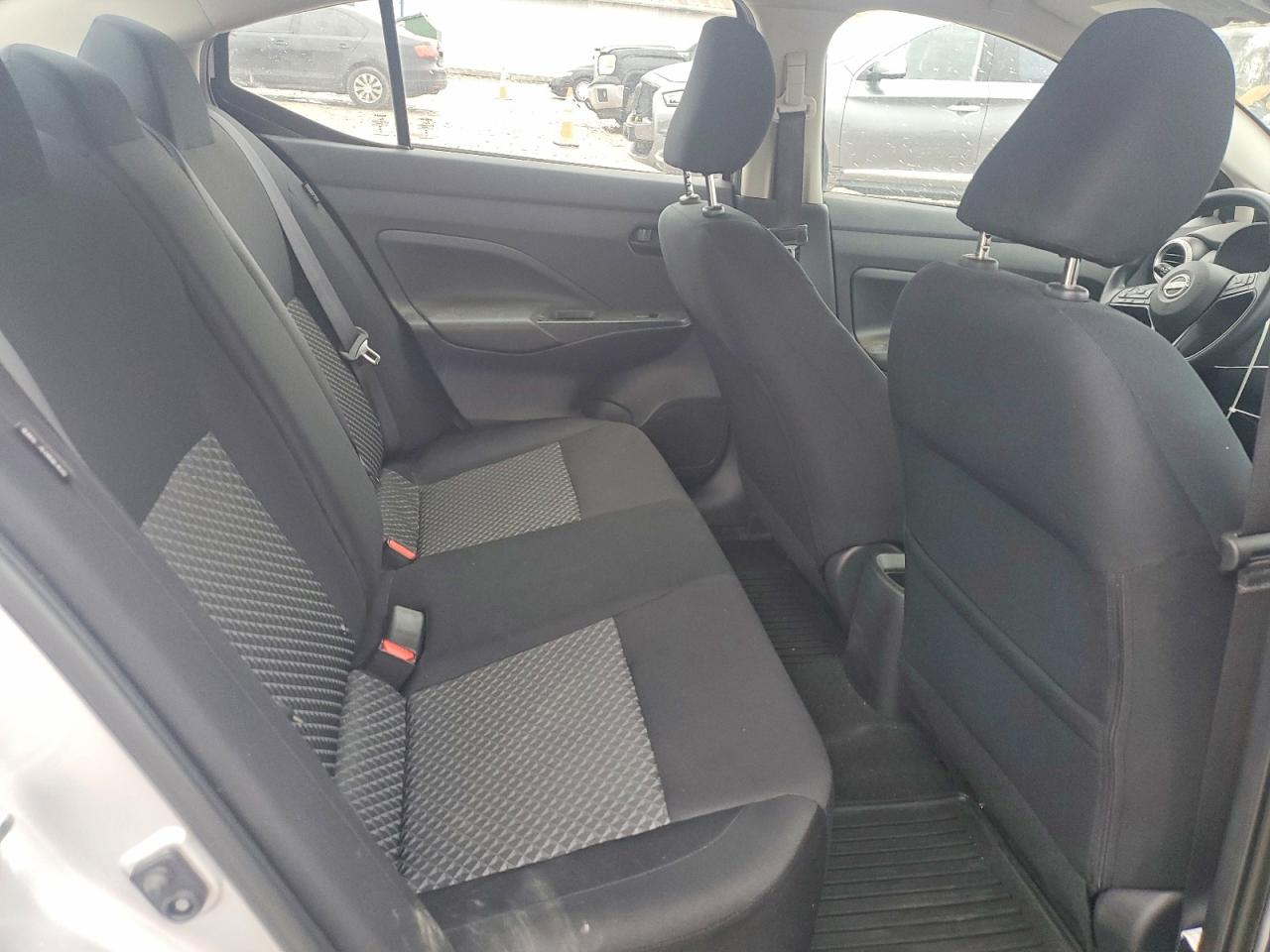2024 NISSAN VERSA S photo 10