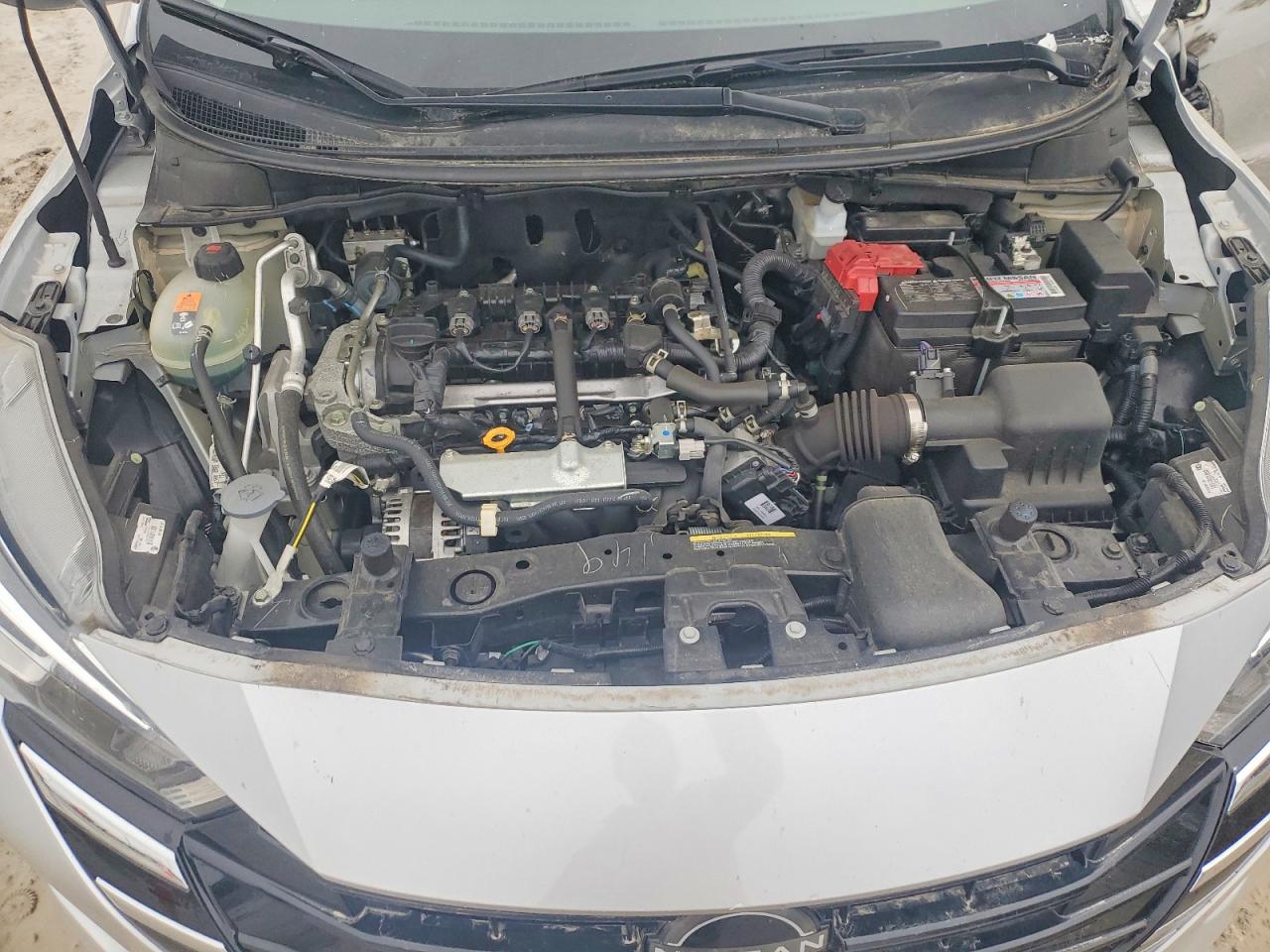 2024 NISSAN VERSA S photo 11