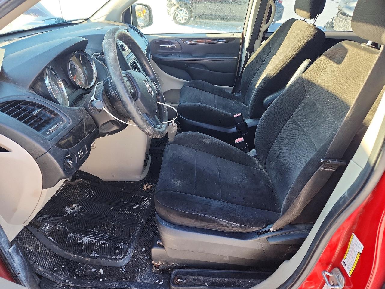 2012 DODGE GRAND CARAVAN SE photo 19