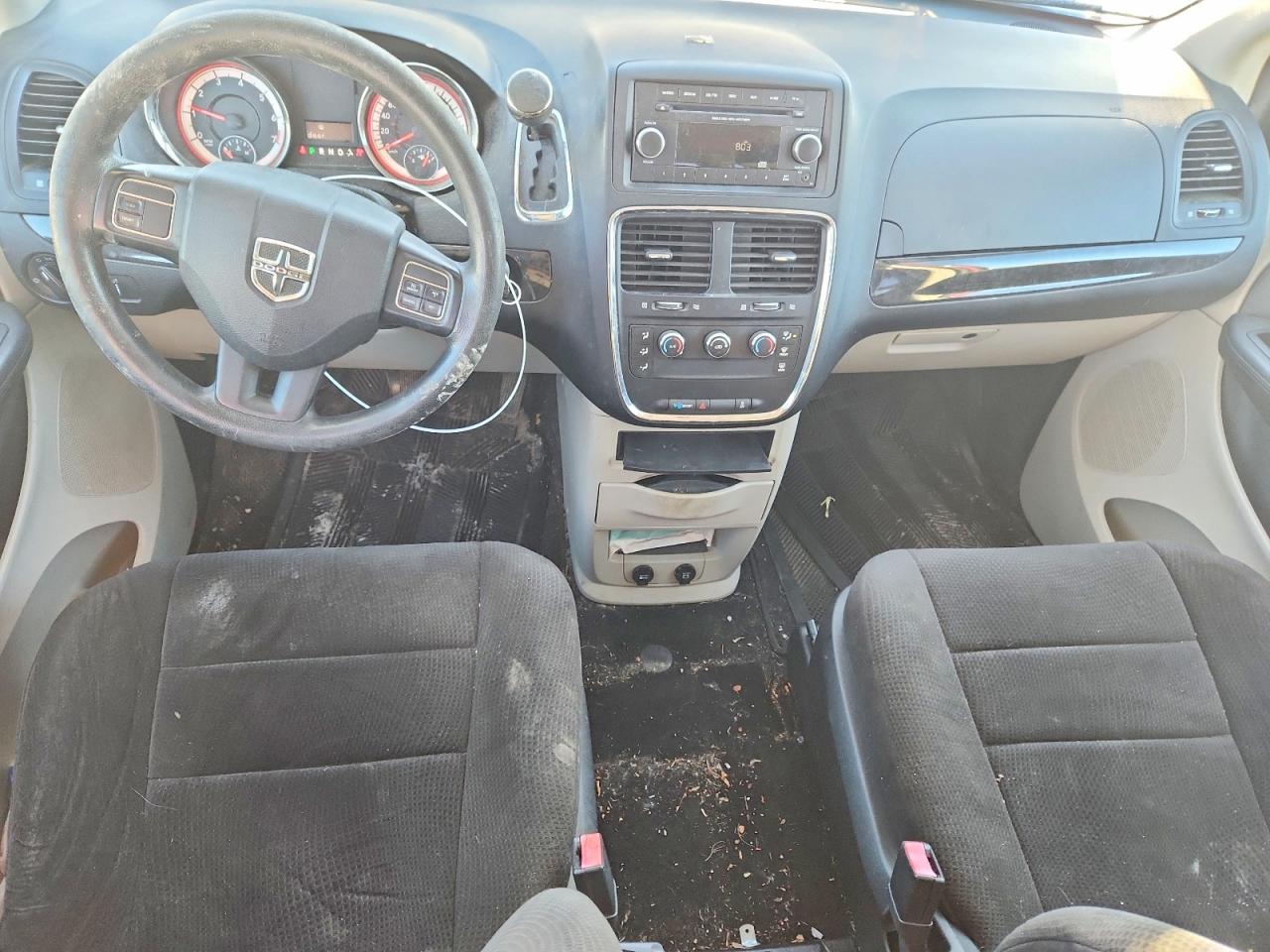 2012 DODGE GRAND CARAVAN SE photo 22