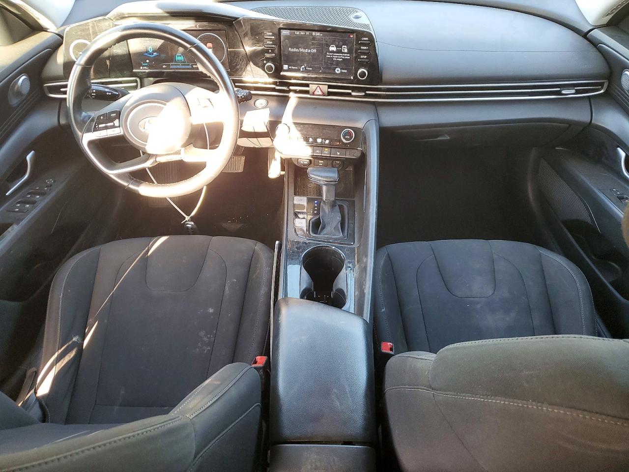 2022 HYUNDAI ELANTRA SEL photo 22
