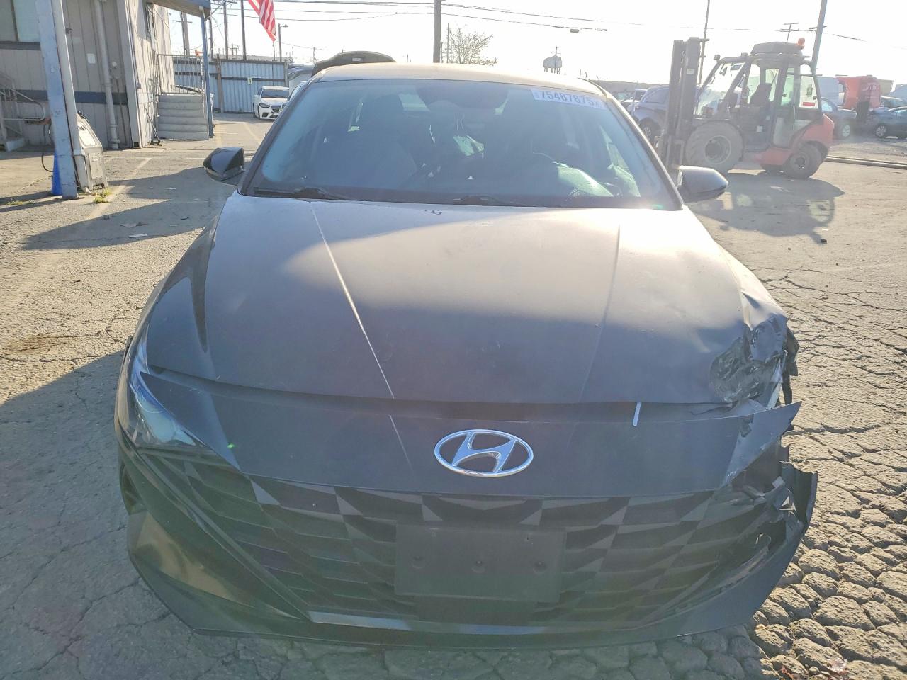 2022 HYUNDAI ELANTRA SEL photo 13