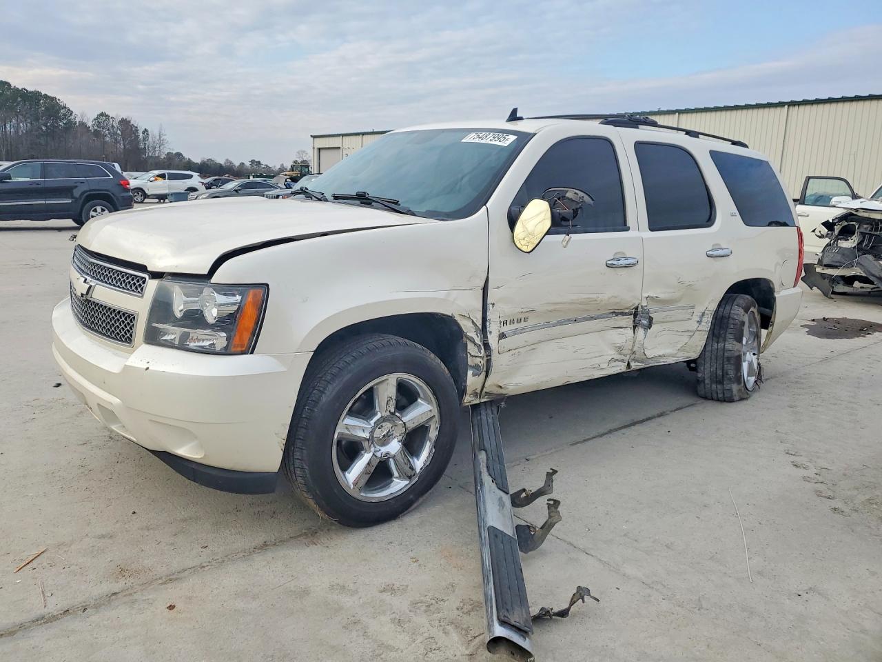 2013 CHEVROLET TAHOE