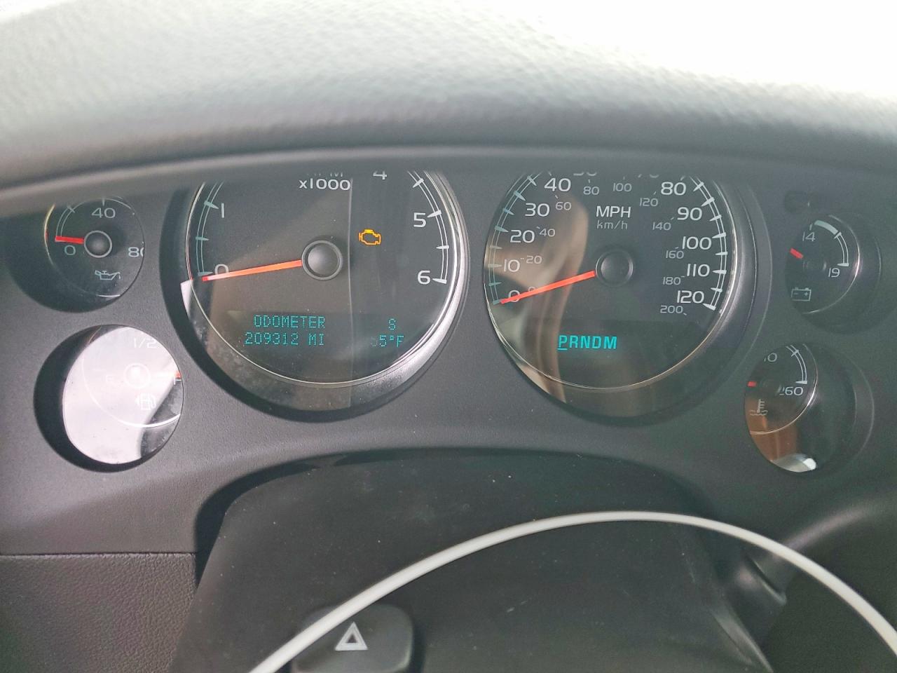 2013 CHEVROLET TAHOE K1500 LTZ photo 17