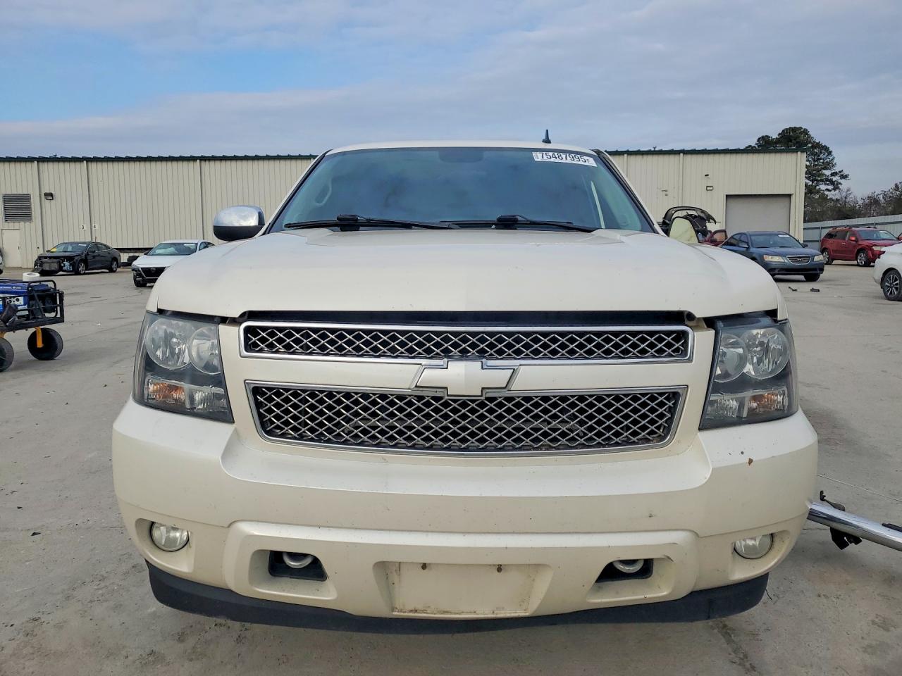 2013 CHEVROLET TAHOE K1500 LTZ photo 9