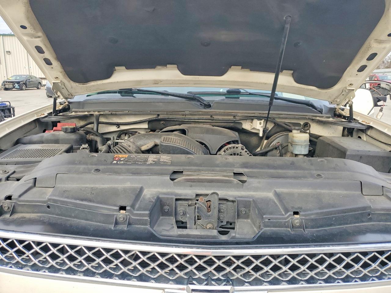 2013 CHEVROLET TAHOE K1500 LTZ photo 21